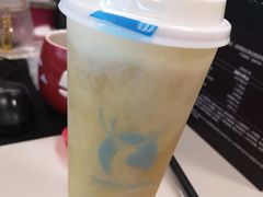 芒芒芝士茉香茶-瑞幸咖啡(浦江双辉店)