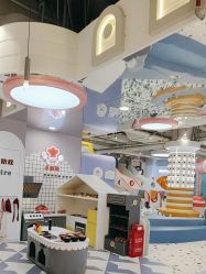 -米兜欢乐王国·儿童乐园(宝安益田假日天地店)