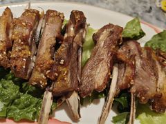 -羊巴道新疆菜·清真(上梅林店)