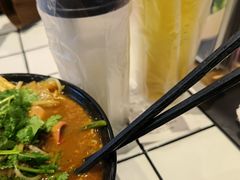 -肥汁米蘭香港米线(长宁来福士店)