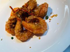 椒盐黑虎虾-苏浙汇(古北店)