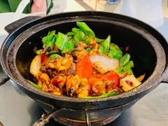生啫猪肝-全记广州大排档(玉林店)