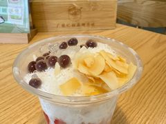 -广德记·椰子冻手制甜品(福田总店)