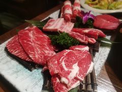 -匠牛道烤肉料理店(西坝河店)