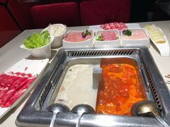-海底捞火锅(团结桥店)