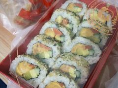 -N多寿司(同曦假日百货店)