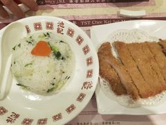 猪扒饭-池记(尖沙咀店)