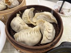 虾肉蒸饺-怡园饭店-餐厅(四望亭店)