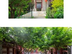 -李叔同故居纪念馆