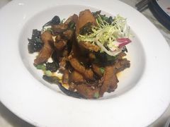 龙井茶香酥鱼-绿茶餐厅(乐峰广场店)