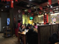 大堂-满园烤鸭·春饼(太原街万达店)