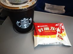 冷萃咖啡-星巴克(成都东站店)