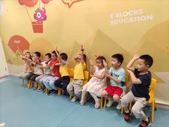 -易贝乐成长中心(坂田中心)