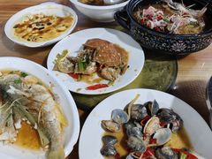 -东山壹号海鲜餐厅(金銮名都店)