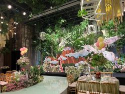-格乐利雅婚礼艺术中心(浦东花木店)