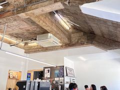大堂-麻雀咖啡SPARROW COFFEE(十全街店)