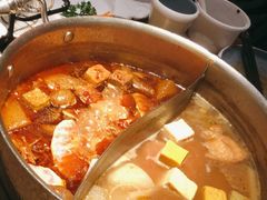 -左庭右院鲜牛肉火锅(新梅广场店)