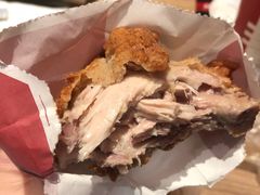 -肯德基(胜利店)