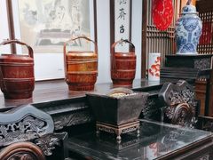 -唐山宴百姓府邸院落中餐