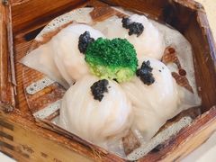 黑松露虾饺皇-明腾壹间茶餐厅(新都会花园广场店)