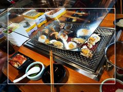 -蚝英雄·自助烤蚝(建设路店)