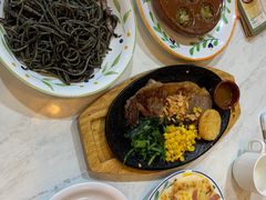 -比格比萨自助(新辰里学清路店)