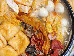 万物皆可煲螺狮煲-螺叔螺蛳鸭脚煲(河南岸店)