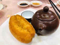 宁波老油条-宁波饭店·甬味灶(马园路店)