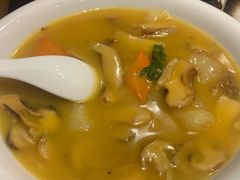 松茸花胶鸡-敏珠拉姆藏餐·南京厨房(富春江东街店)