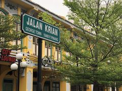 -槟城街头艺术街区