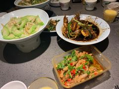 -老头儿油爆虾(星光一期店)