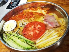 -汉城烧烤(西稍门劳动路店)