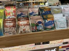 零售区-猫的天空之城概念书店(束河店)