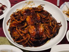 毛蟹年糕-老吉士酒家(天平路店)