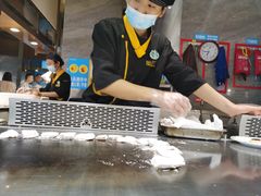 -喜庭海鲜自助(来福士店)