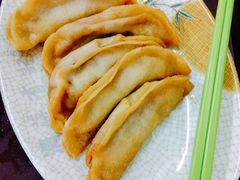 牛肉锅贴-清真蒋有记(老门东店)