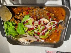 -鱼酷活鱼烤鱼(南京水游城店)