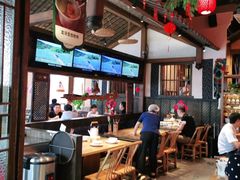 大堂-农耕记·湖南土菜(科技园店)