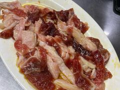 烤肉筋-火云龙烤肉(紫荆花店)