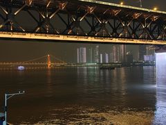 -武汉关码头(轮渡站)