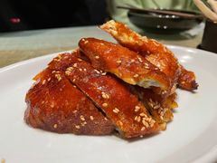 脆皮鸡-湖滨28中餐厅·西湖宴·杭州君悦酒店