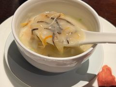 宋嫂鱼羹-杭州西子湖四季酒店·金沙厅