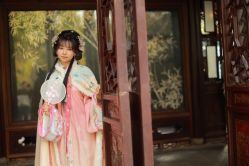-一揽芳华汉服旗袍体验馆(拙政园店)