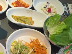 -农乐园炭火烤肉(繁花中心店)