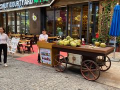 -观澜湖兰桂坊(深免海口观澜湖免税城店)