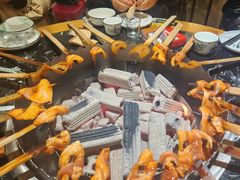 -醉月城西昌火盆烧烤(天府店)