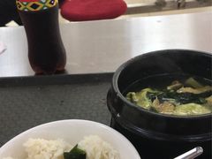 -天津外国语大学（马场道校区）食堂