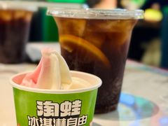 自助雪糕-淘蛙(广州星寰国际商业中心店)