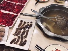 -大志牛肉火锅(天健花园店)