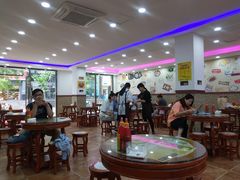 大堂-捷信牛奶甜品世家(柳巷店)